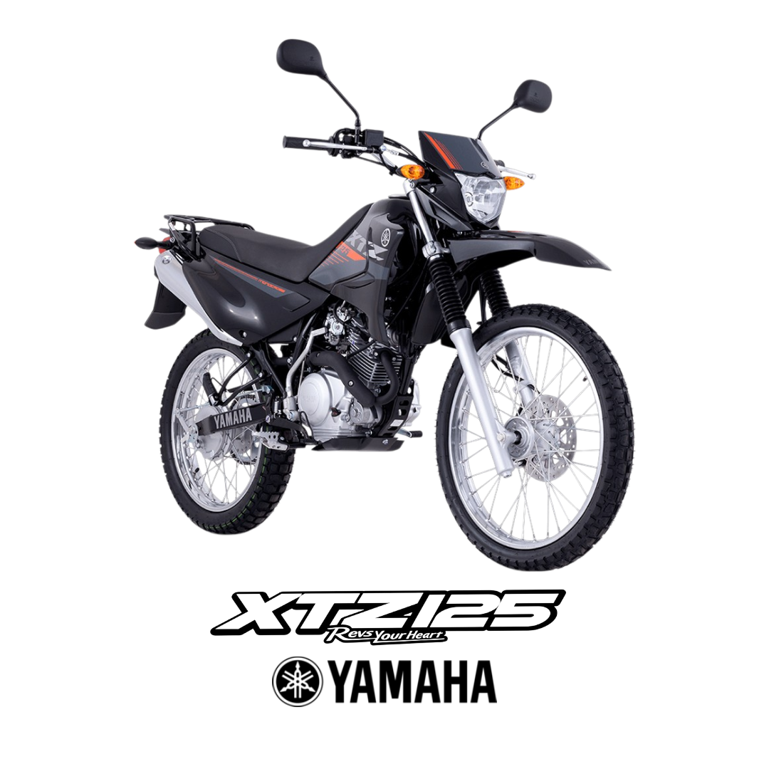 YAMAHA XTZ 125 – Welc Power