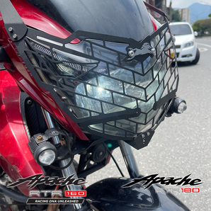 TVS APACHE 160/180 2V