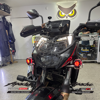 TVS APACHE 160/200 4V