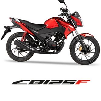 HONDA CB125F