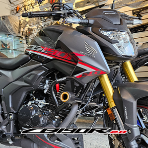 HONDA CB190R 2.0 2025