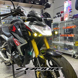 HONDA CB190R 2016/2019