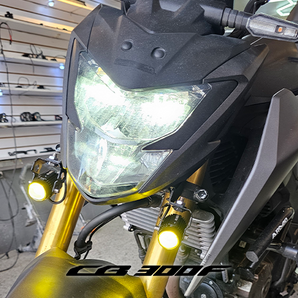 HONDA CB300F TWISTER