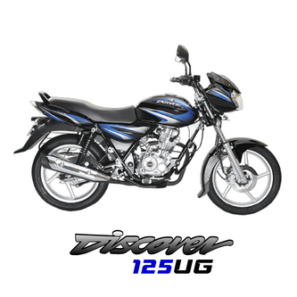 BAJAJ DISCOVER 125 UG