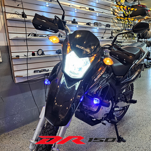 SUZUKI DR150