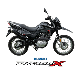 SUZUKI DR 160X