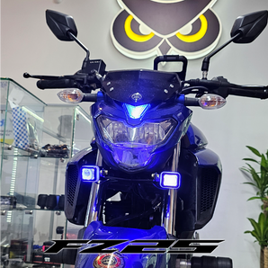 YAMAHA FZ25 ABS