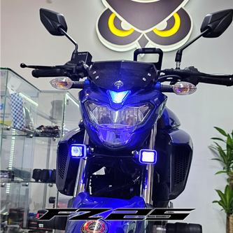 YAMAHA FZ25 ABS