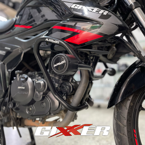 SUZUKI GIXXER 150 FI