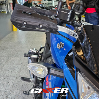 SUZUKI GIXXER 150 MV CARBURADA