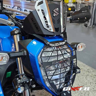 SUZUKI GIXXER 250 FI