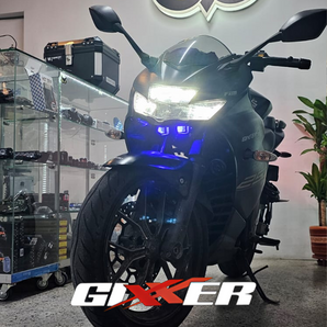 SUZUKI GIXXER 250 SF