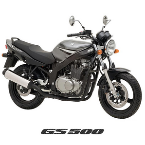 SUZUKI GS 500