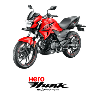 HERO HUNK 190/TRILLER 200