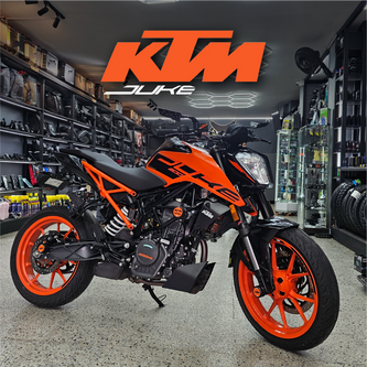 KTM DUKE 200/250/390 NG