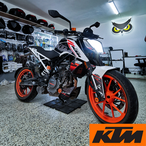 KTM DUKE 200/250/390 NG