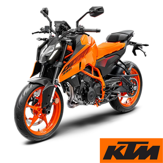 KTM DUKE 200/250/390 G3