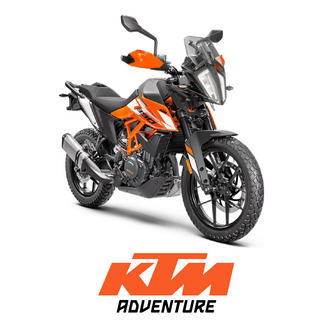 KTM ADVENTURE 250/390