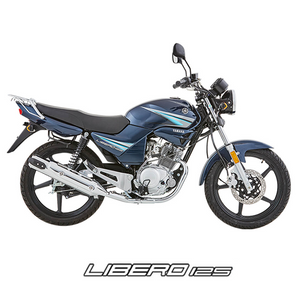 YAMAHA LIBERO 125