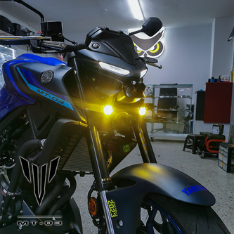 YAMAHA MT-03