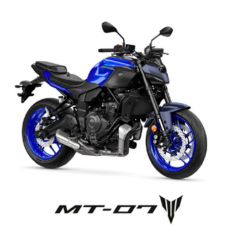 YAMAHA MT-07