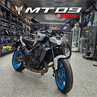 YMAHA MT-09 V4