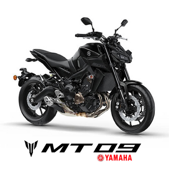 YAMAHA MT-09 V2