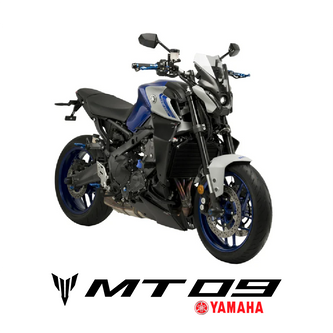 YAMAHA MT-09 V3