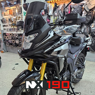 HONDA NX190