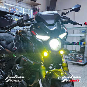 PULSAR N160/250