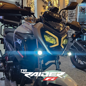 TVS RAIDER 125 FI