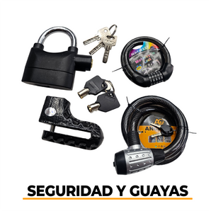 SEGURIDAD Y GUAYAS