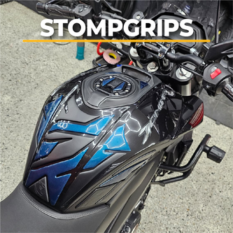 STOMPGRIPS