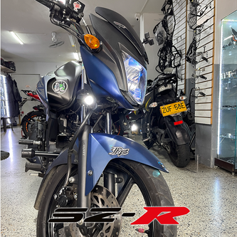 YAMAHA SZR 150