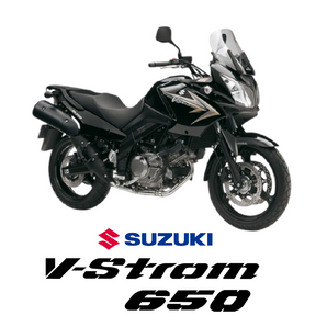 SUZUKI V-STROM 650 DL