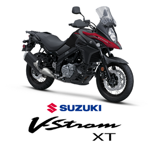 SUZUKI V-STROM 650 XT