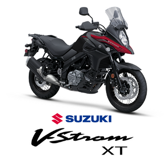 SUZUKI V-STROM 650 XT