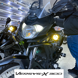 KAWASAKI VERSYS 300X