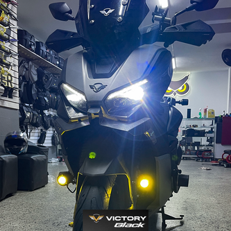 VICTORY BLACK