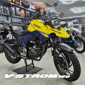 SUZUKI V-STROM 160