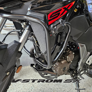 SUZUKI V-STROM 250 SX