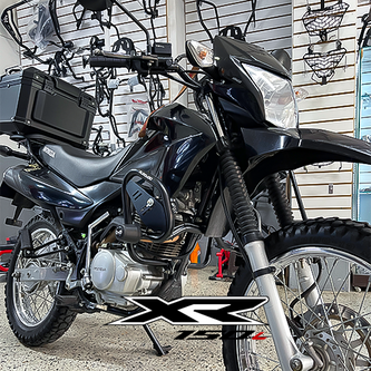 HONDA XR150