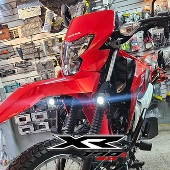 HONDA XR190L ABS 2.0