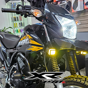 HONDA XR190L