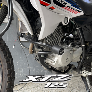 YAMAHA XTZ 125