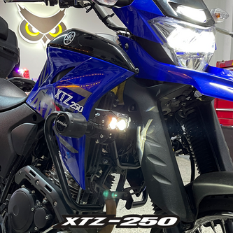 YAMAHA XTZ 250 ABS