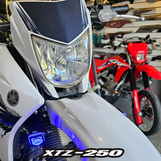 YAMAHA XTZ 250 2010/2019