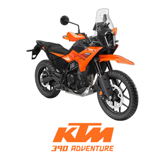 KTM 390 ADVENDURE X - ADVENTURE R