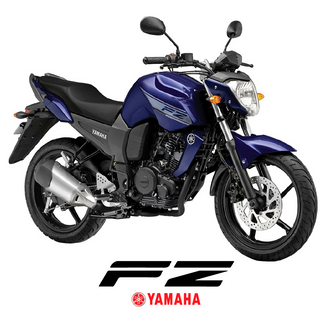 YAMAHA FZ-FAZER 16 2008/2012