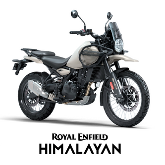ROYAL ENFIELD HIMALAYAN 450